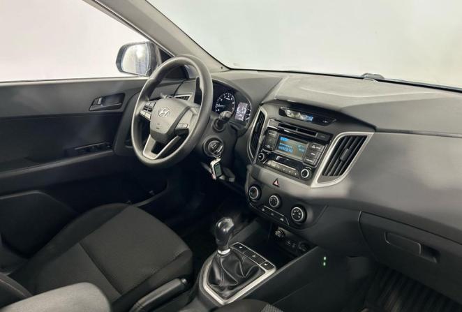 Hyundai Creta I с пробегом 2018 года, цена 1 800 000 рублей, 50434 км, внедорожник, Автокод Объявления