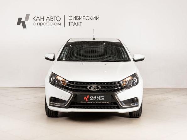 Lada (ВАЗ) Vesta I с пробегом 2016 года, цена 762 600 рублей, 99514 км, седан, Автокод Объявления