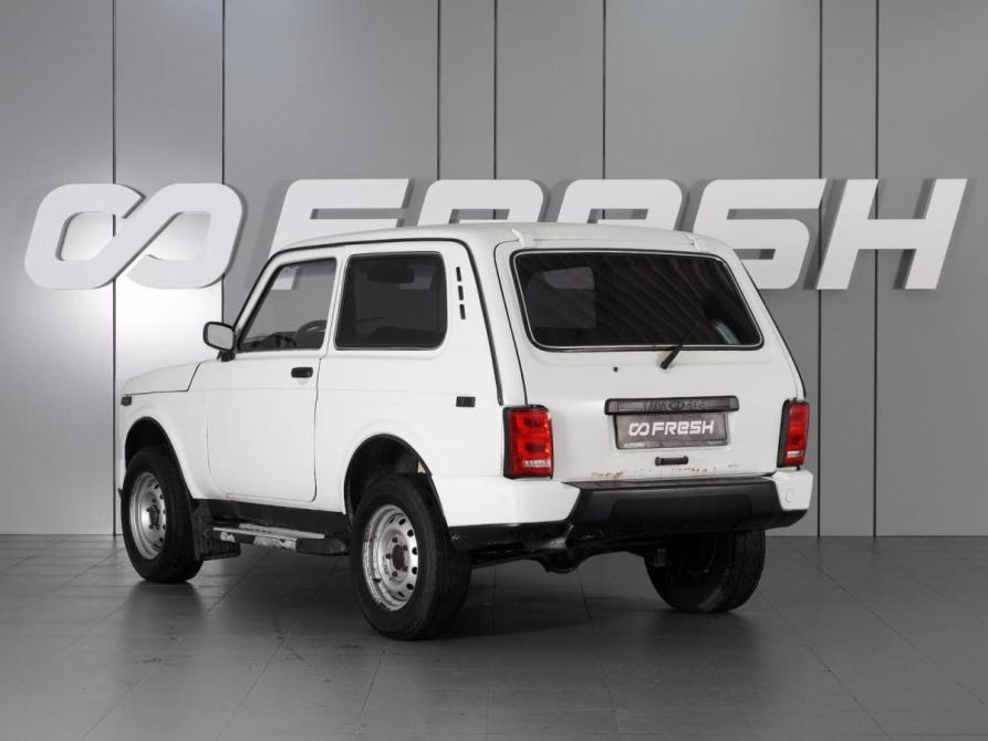 Lada (ВАЗ) 2121 (4x4) I Рестайлинг Минеральные Воды  - изображение 2