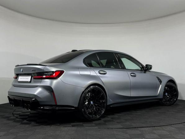BMW M3 VI (G80) Рестайлинг с пробегом 2025 года, цена 16 297 000 рублей, 7614 км, седан, Автокод Объявления