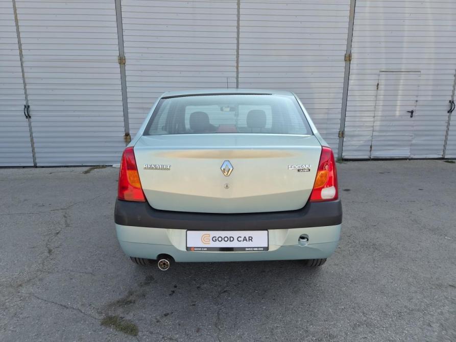 Renault Logan I Саратов  - изображение 6