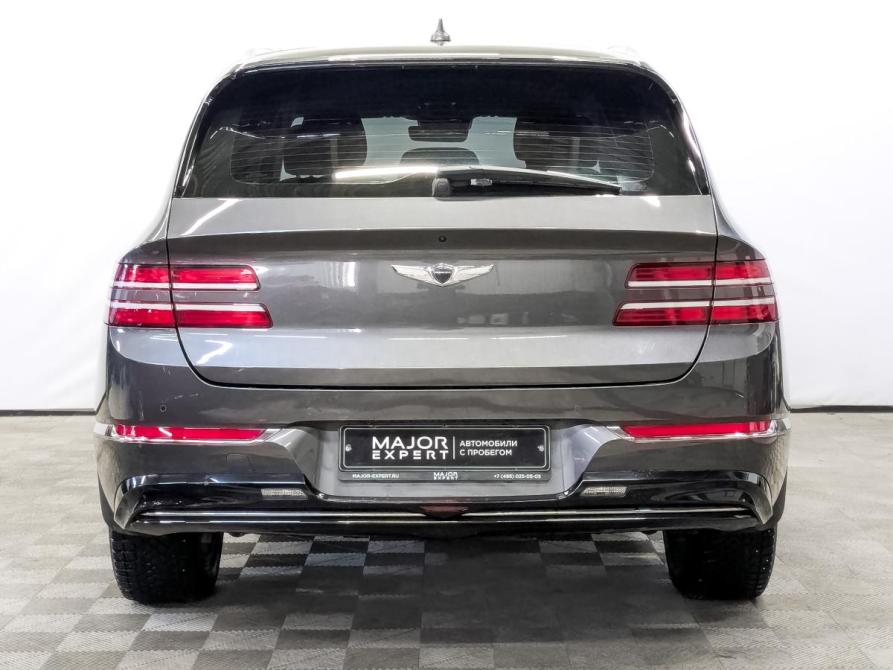 Genesis GV80 I Москва  - изображение 6