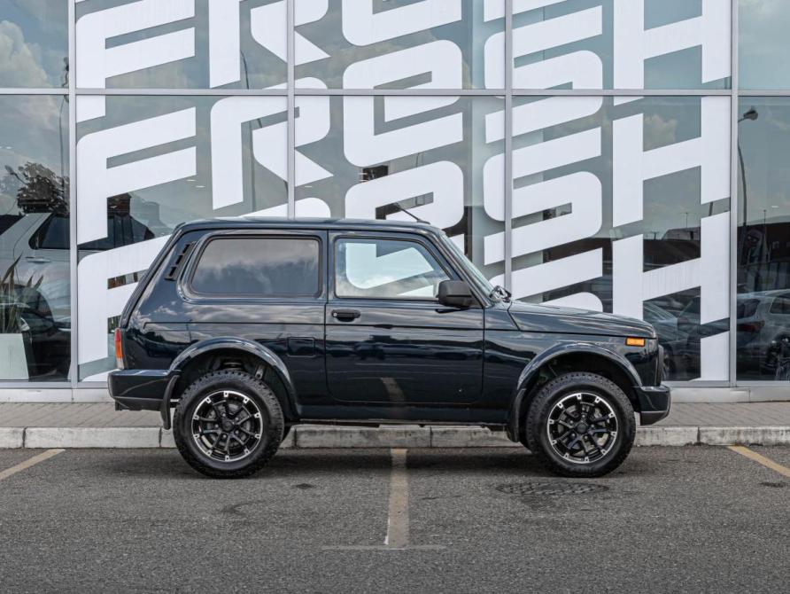 Lada (ВАЗ) Niva Legend Краснодар  - изображение 5