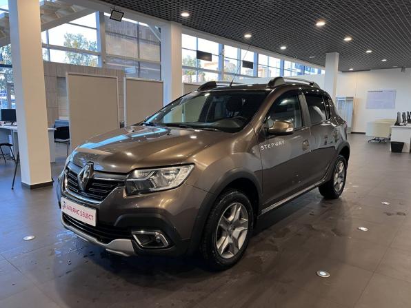 Renault Sandero II Рестайлинг с пробегом 2019 года, цена 1 280 000 рублей, 88425 км, хэтчбек, Автокод Объявления