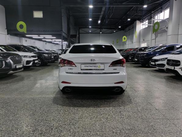 Hyundai i40 I Рестайлинг с пробегом 2016 года, цена 1 220 000 рублей, 146900 км, седан, Автокод Объявления