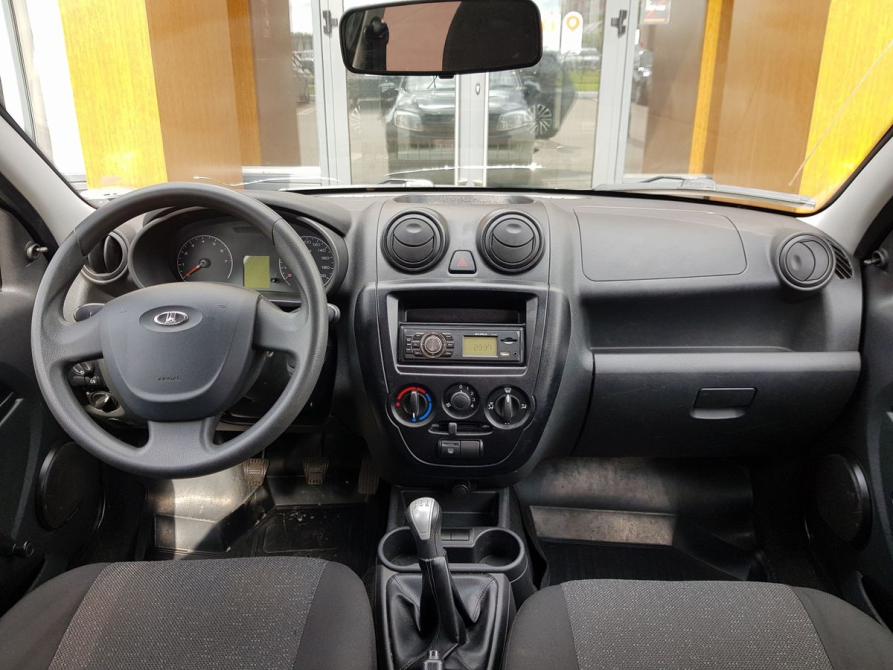 Lada (ВАЗ) Granta I Брянск  - изображение 11