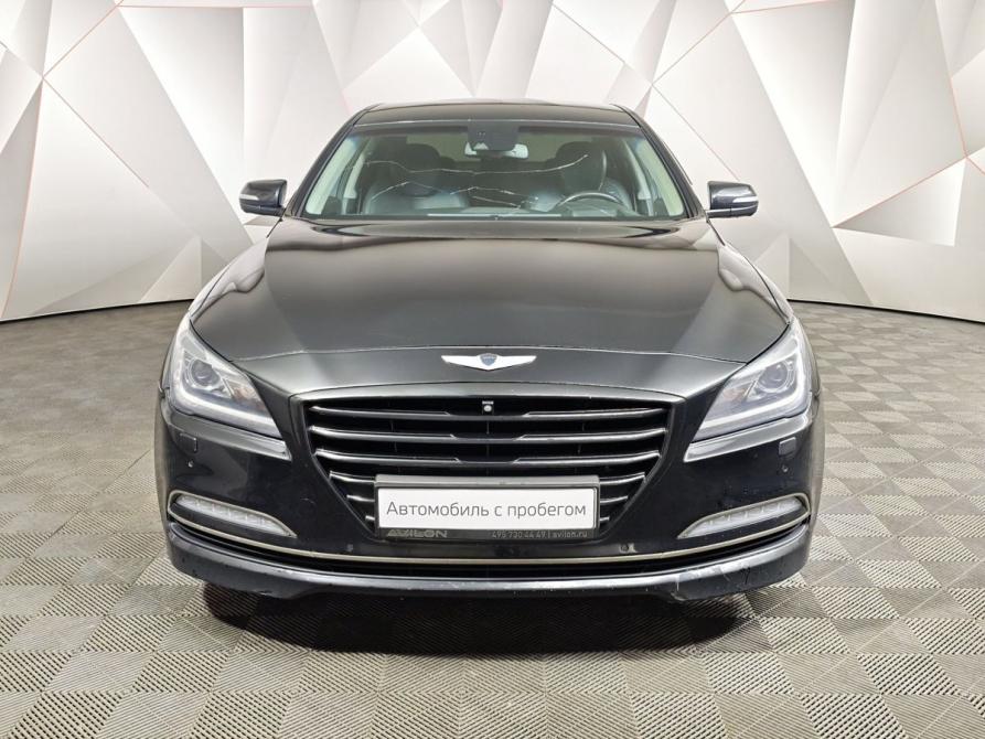 Hyundai Genesis II Москва  - изображение 7