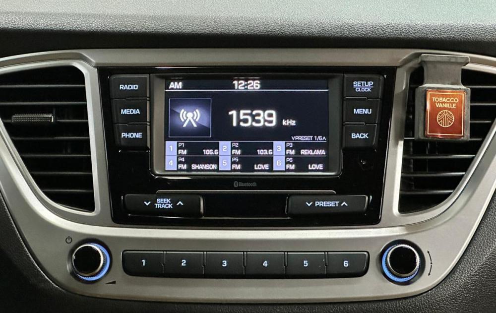 Hyundai Solaris II Рестайлинг Набережные Челны  - изображение 16