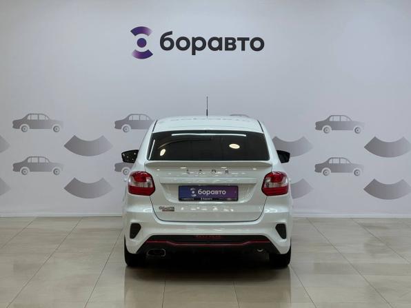 Lada (ВАЗ) Granta I Рестайлинг с пробегом 2024 года, цена 899 000 рублей, 45085 км, лифтбек, Автокод Объявления