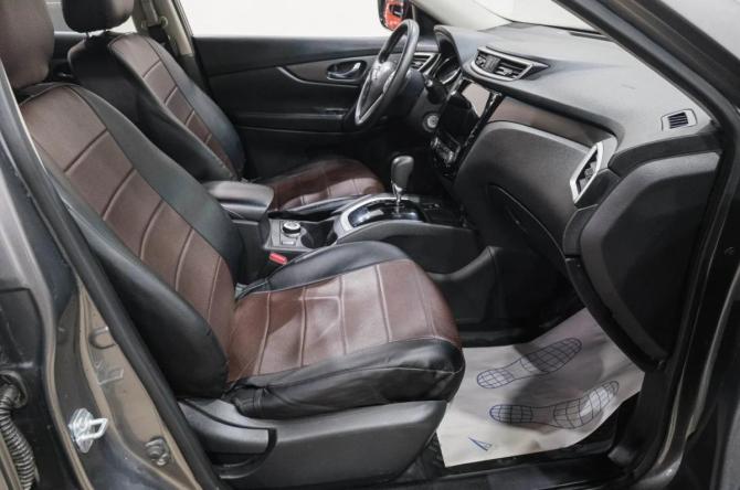 Nissan X-Trail III с пробегом 2018 года, цена 2 319 000 рублей, 88000 км, внедорожник, Автокод Объявления