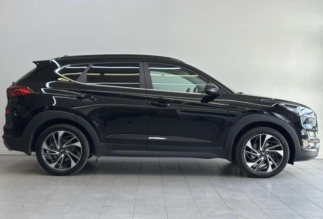 Hyundai Tucson III Рестайлинг с пробегом 2019 года, цена 2 355 000 рублей, 138110 км, внедорожник, Автокод Объявления