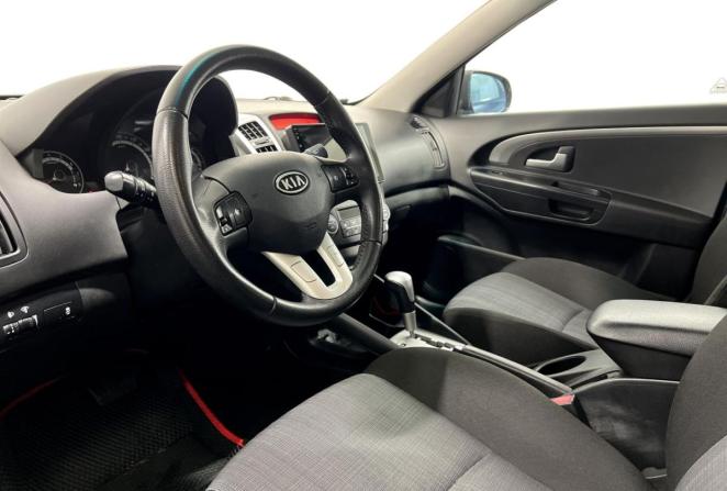 Kia Ceed I Рестайлинг с пробегом 2011 года, цена 710 000 рублей, 163336 км, хэтчбек, Автокод Объявления