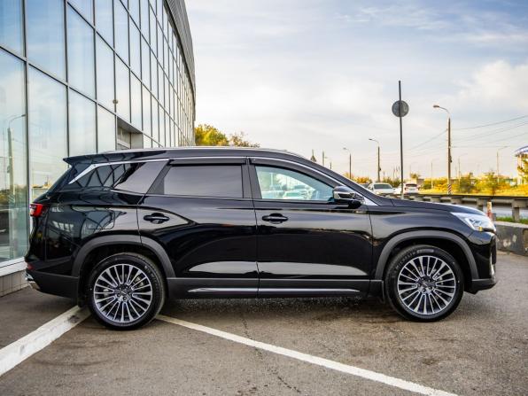 JETOUR X90+ с пробегом 2024 года, цена 2 198 000 рублей, 63852 км, внедорожник, Автокод Объявления