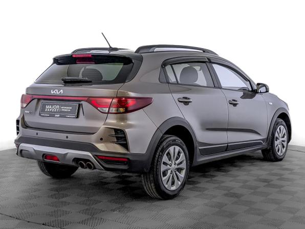 Kia Rio IV Рестайлинг с пробегом 2022 года, цена 1 899 000 рублей, 63475 км, хэтчбек, Автокод Объявления