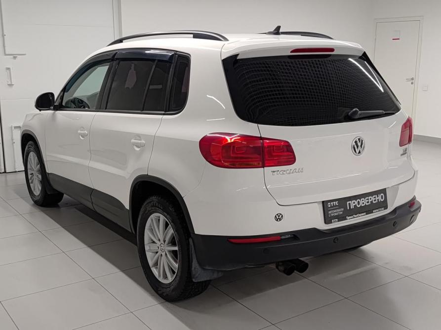 Volkswagen Tiguan I Рестайлинг Казань  - изображение 8
