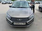 Lada (ВАЗ) Granta I Рестайлинг Воронеж  - изображение 16