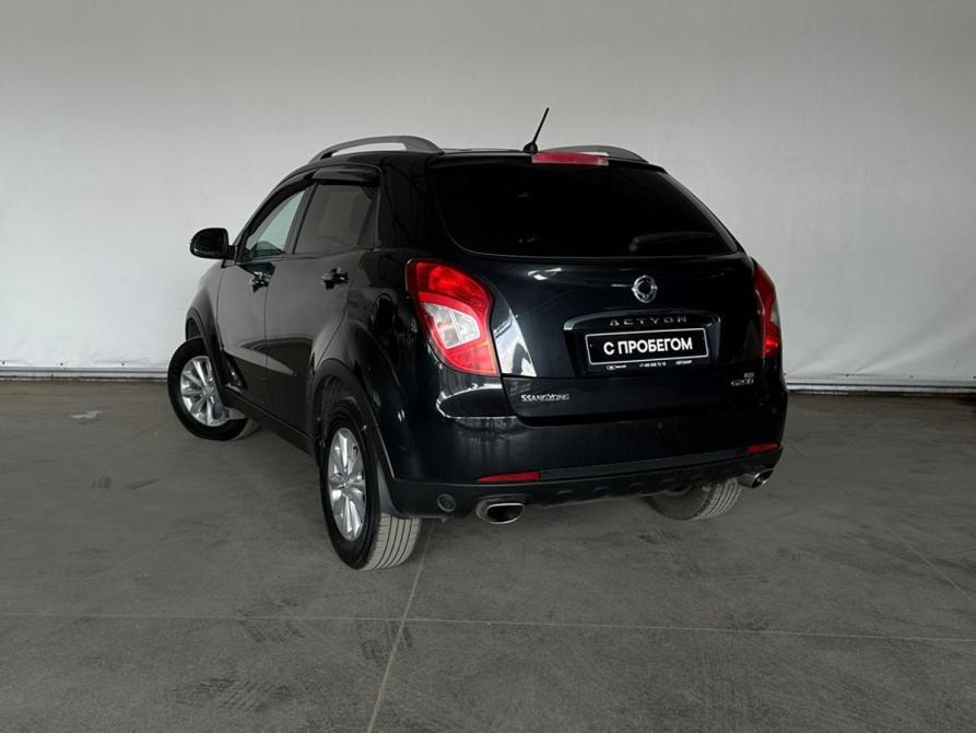 SsangYong Actyon II Рестайлинг Москва  - изображение 7