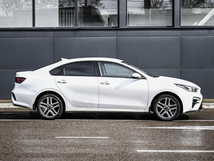 Kia Cerato IV Новороссийск  - изображение 5