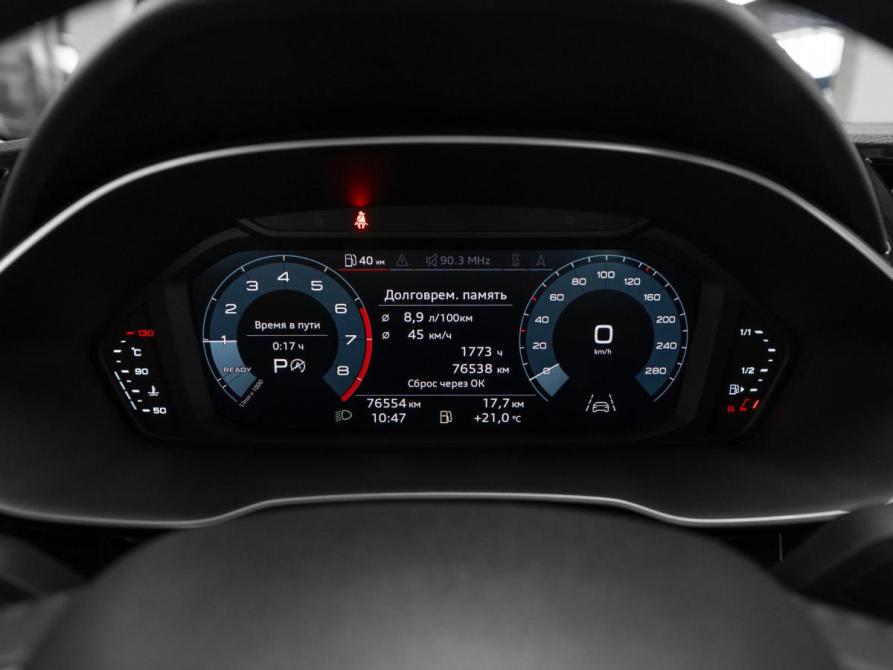Audi Q3 II (F3) Москва  - изображение 11