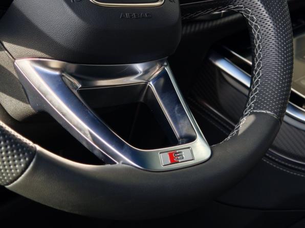 Audi SQ8 I (4M) Рестайлинг с пробегом 2023 года, цена 11 150 000 рублей, 62737 км, внедорожник, Автокод Объявления
