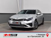Kia Optima IV Рестайлинг Кемерово  - изображение 25