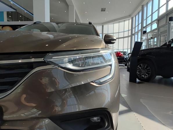 Renault Arkana I с пробегом 2021 года, цена 1 900 000 рублей, 88437 км, внедорожник, Автокод Объявления