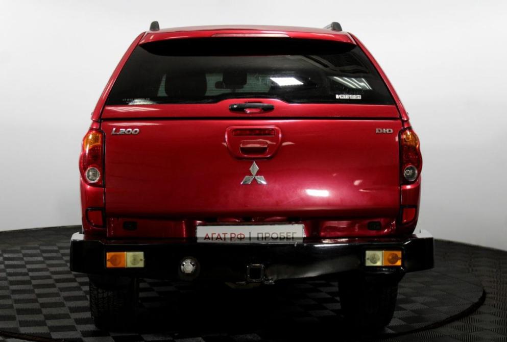 Mitsubishi L200 IV Нижний Новгород  - изображение 7