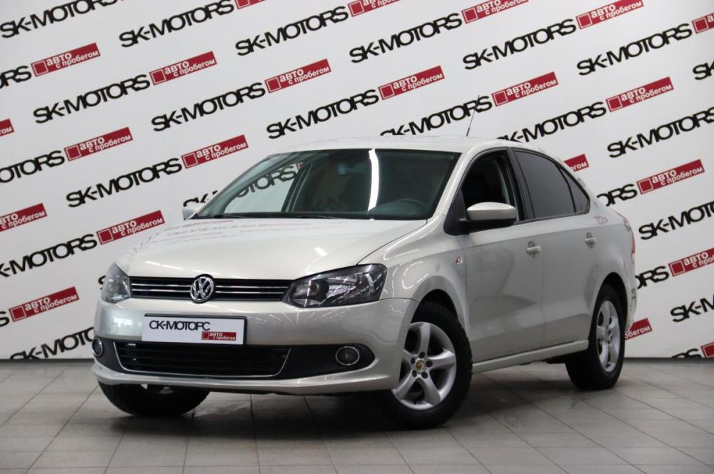 Volkswagen Polo V Сургут  - изображение 1