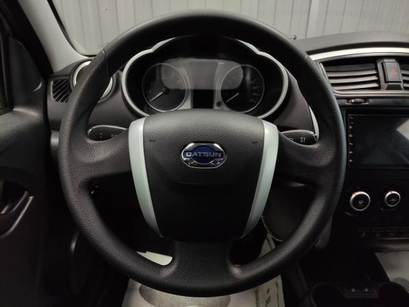 Datsun on-DO I Рестайлинг с пробегом 2019 года, цена 530 000 рублей, 110745 км, седан, Автокод Объявления