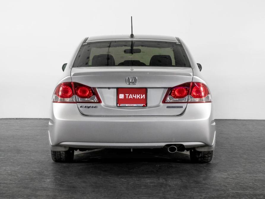Honda Civic VIII Рестайлинг Иркутск  - изображение 4