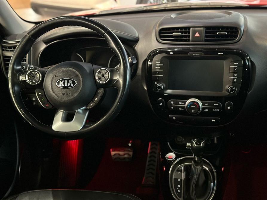 Kia Soul II Рестайлинг Тюмень  - изображение 20