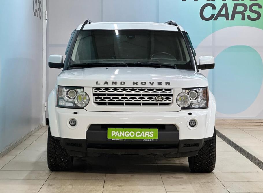 Land Rover Discovery IV Рестайлинг Набережные Челны  - изображение 2