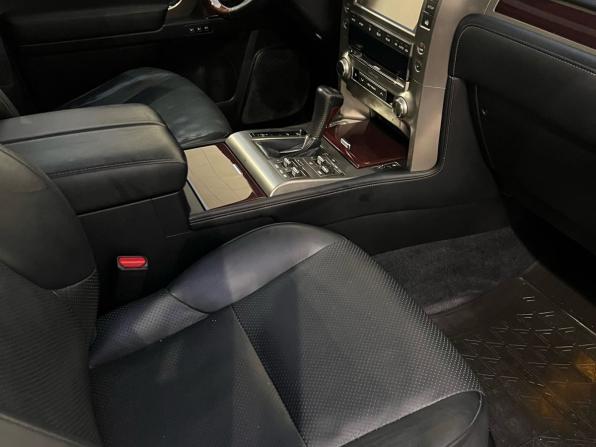 Lexus GX II Рестайлинг с пробегом 2015 года, цена 4 950 000 рублей, 124438 км, внедорожник, Автокод Объявления