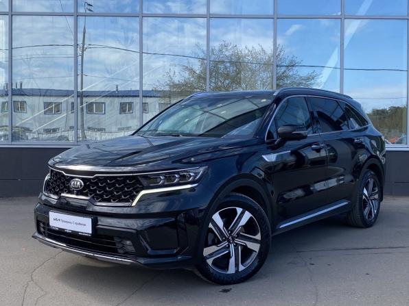 Kia Sorento IV с пробегом 2021 года, цена 4 849 000 рублей, 91000 км, внедорожник, Автокод Объявления