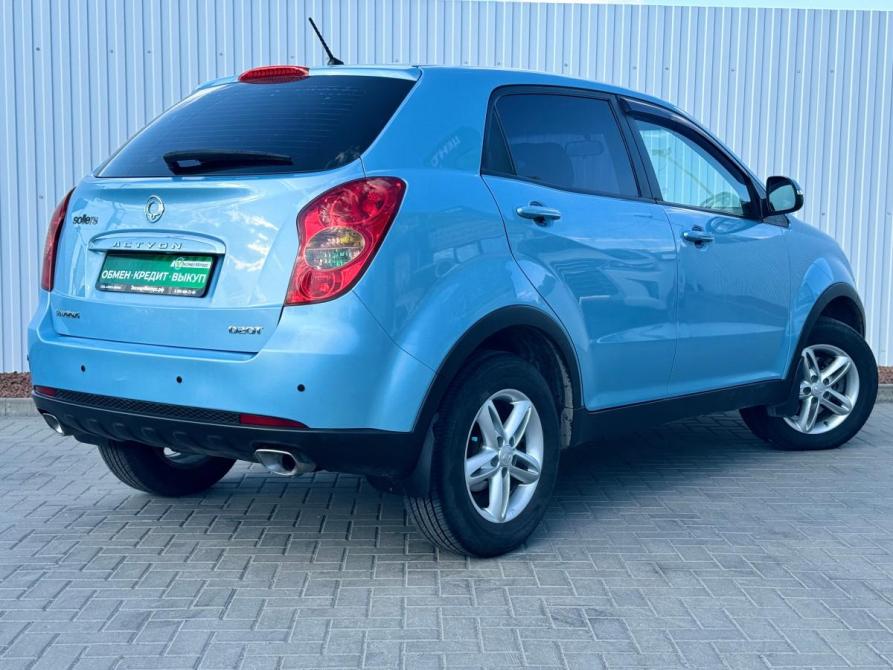 SsangYong Actyon II Ростов-на-Дону  - изображение 7