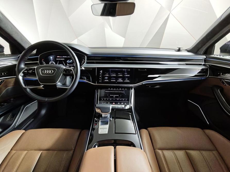Audi A8 IV (D5) Москва  - изображение 14