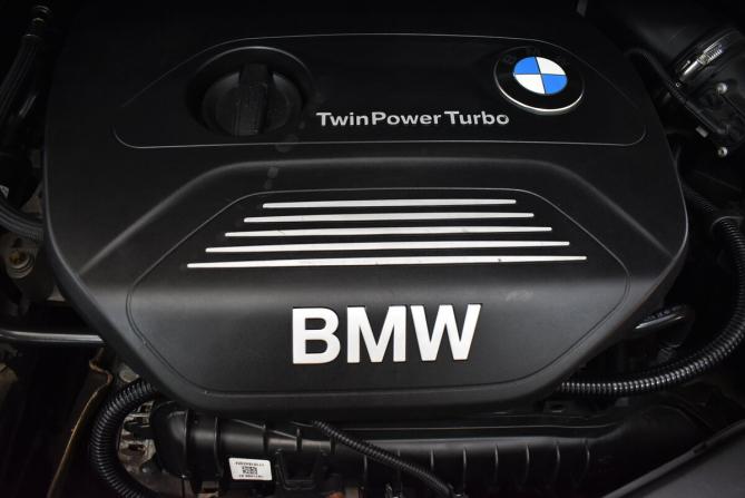 BMW 2 серии Active Tourer F45 с пробегом 2017 года, цена 1 045 000 рублей, 183693 км, минивэн, Автокод Объявления