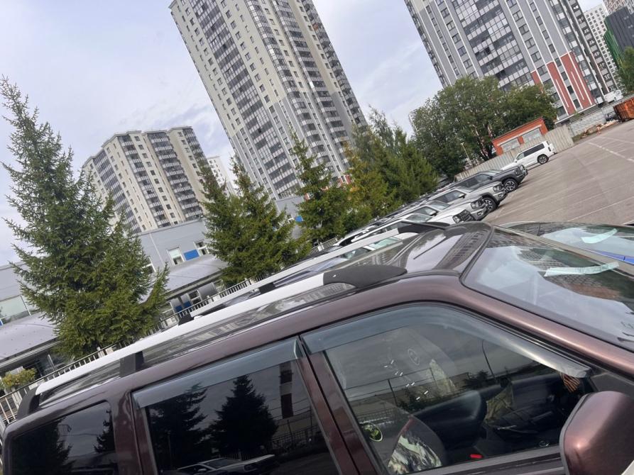 УАЗ Патриот I Рестайлинг 3 Санкт-Петербург  - изображение 5