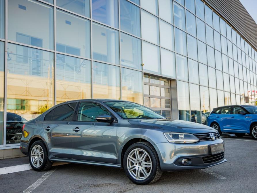 Volkswagen Jetta VI Волгоград  - изображение 1