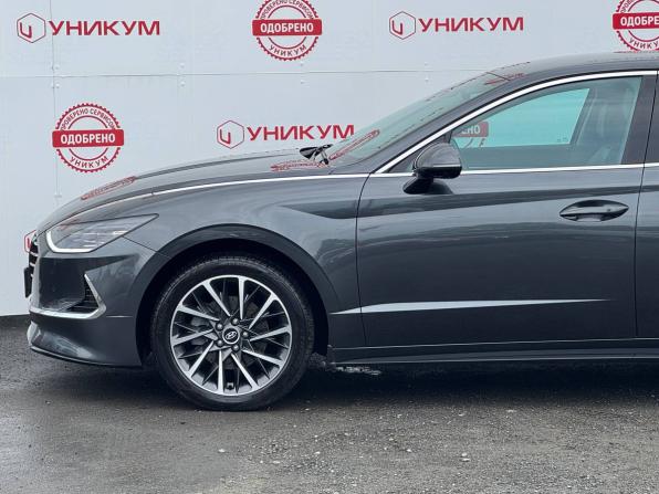 Hyundai Sonata VIII (DN8) с пробегом 2022 года, цена 2 869 000 рублей, 67412 км, седан, Автокод Объявления