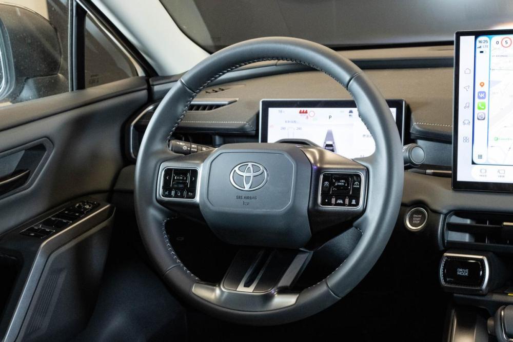 Toyota RAV4 VI (XA60) Уфа  - изображение 19