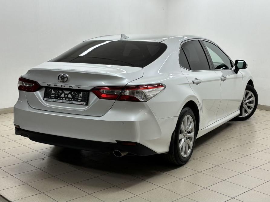 Toyota Camry VIII (XV70) Вологда  - изображение 4