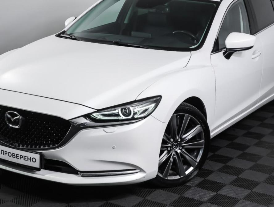 Mazda 6 III (GJ) Рестайлинг 2 Москва  - изображение 23
