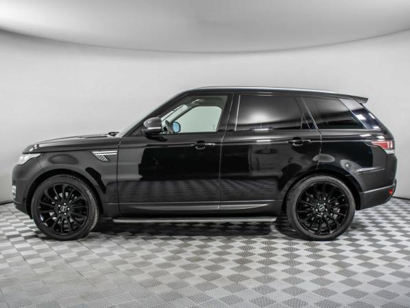 Land Rover Range Rover Sport II с пробегом 2015 года, цена 3 200 000 рублей, 142000 км, внедорожник, Автокод Объявления