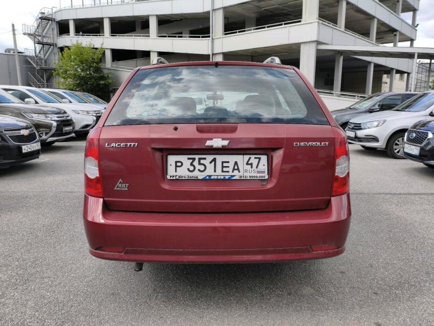 Chevrolet Lacetti I Санкт-Петербург  - изображение 3