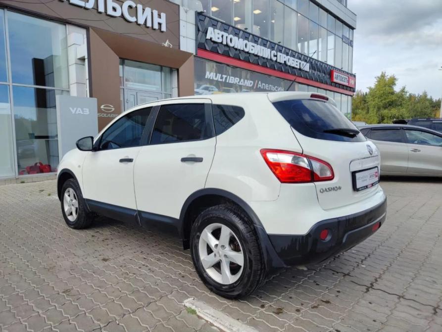 Nissan Qashqai I Рестайлинг Набережные Челны  - изображение 18