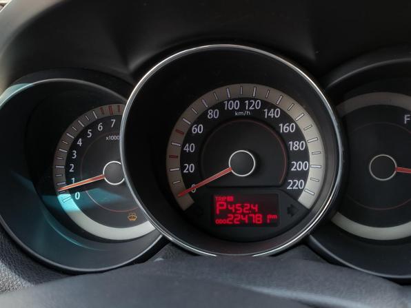 Kia Cerato II с пробегом 2012 года, цена 735 000 рублей, 224781 км, седан, Автокод Объявления