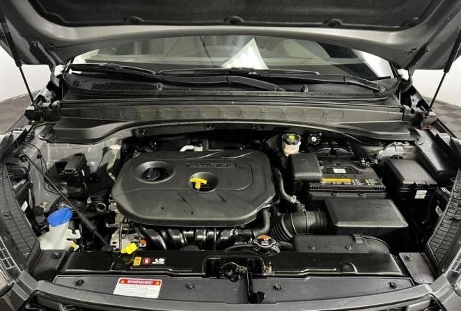 Hyundai Creta I Рестайлинг с пробегом 2021 года, цена 2 045 000 рублей, 97920 км, внедорожник, Автокод Объявления