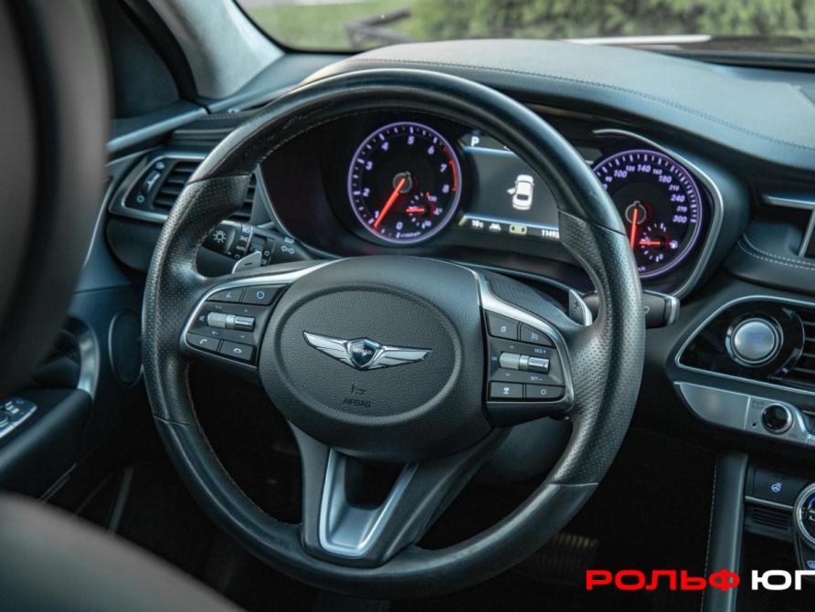 Genesis G70 I Москва  - изображение 11