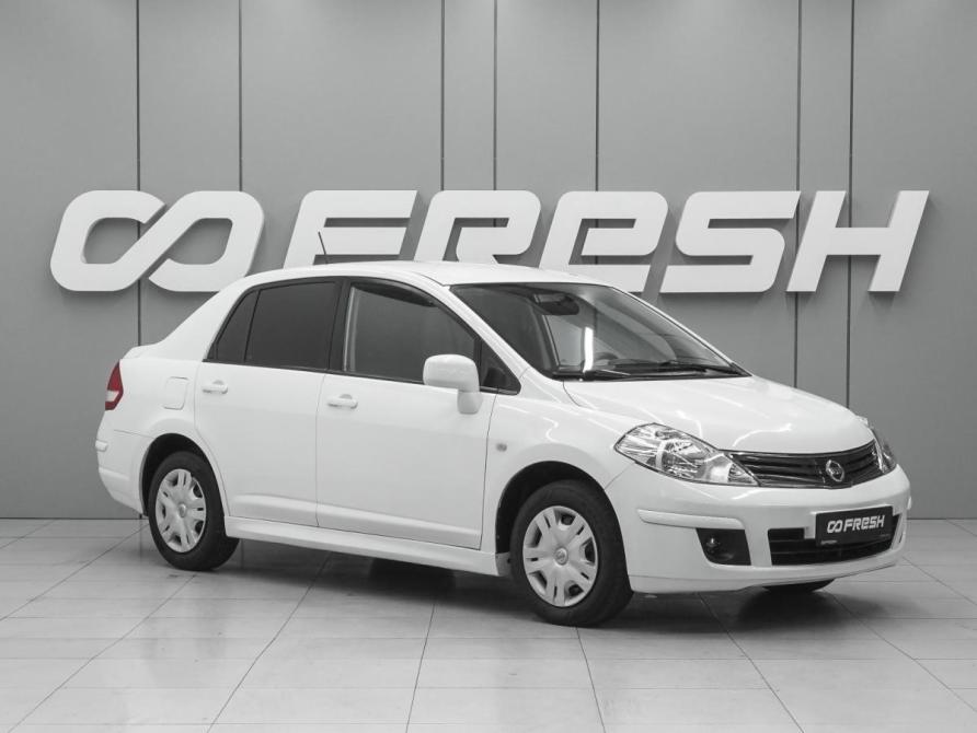 Nissan Tiida I Рестайлинг Ростов-на-Дону  - изображение 1